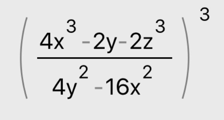 Evaluate, when x=2 y=-5 and z=3-example-1