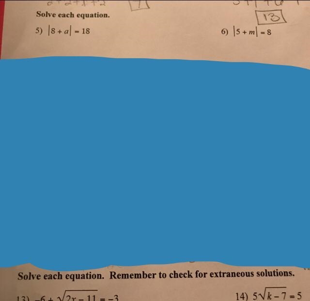 Can someone help me with 5,6,13, and 14 plz-example-1