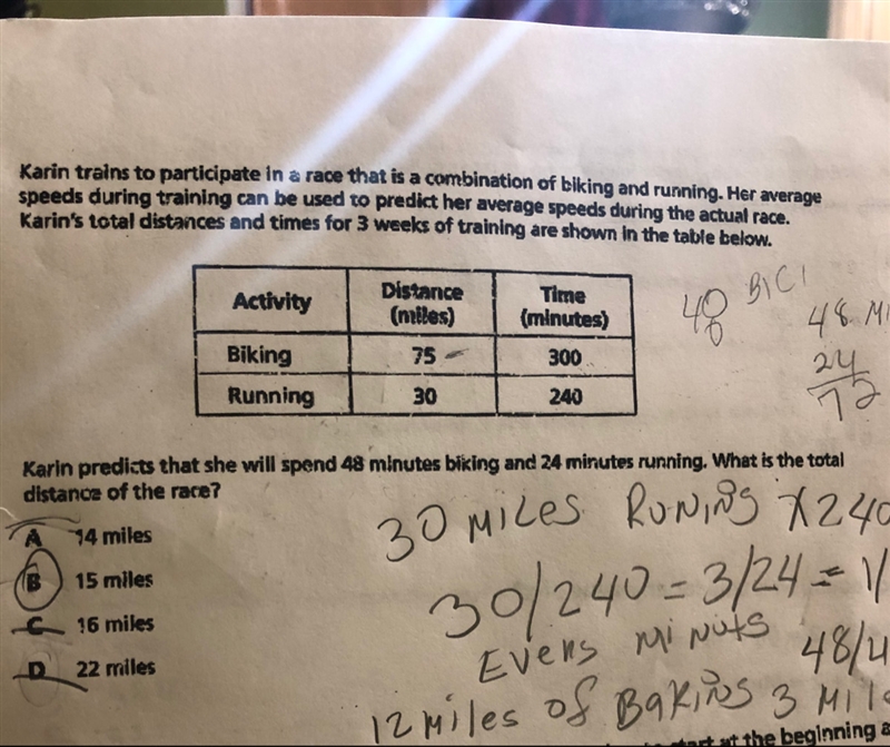 I’m confused is the answer 15 or 22-example-1