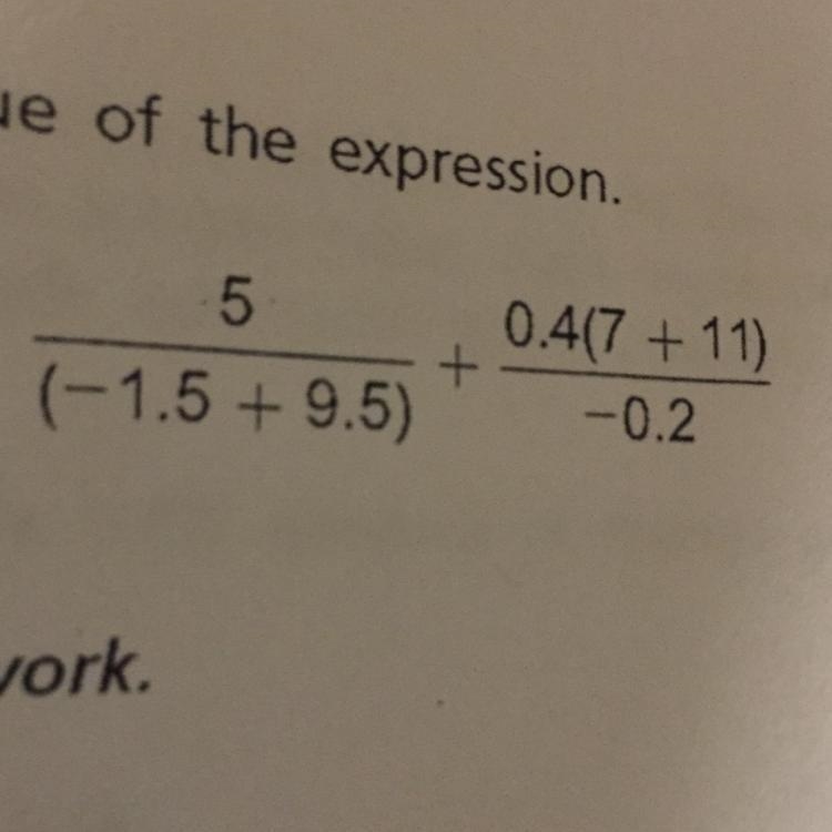 Find the value of the expression.-example-1