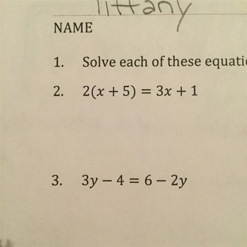 Solving multi step Equations-example-1