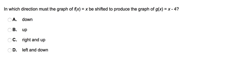 Which of the following equations fits this graph?-example-1