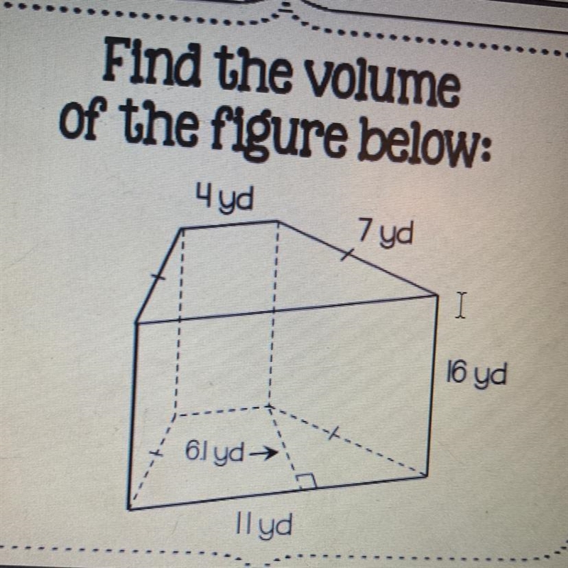 Find volume and explain. Please answer ASAP.-example-1