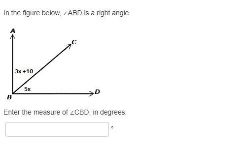 In the figure below, ∠ABD is a right angle.-example-1