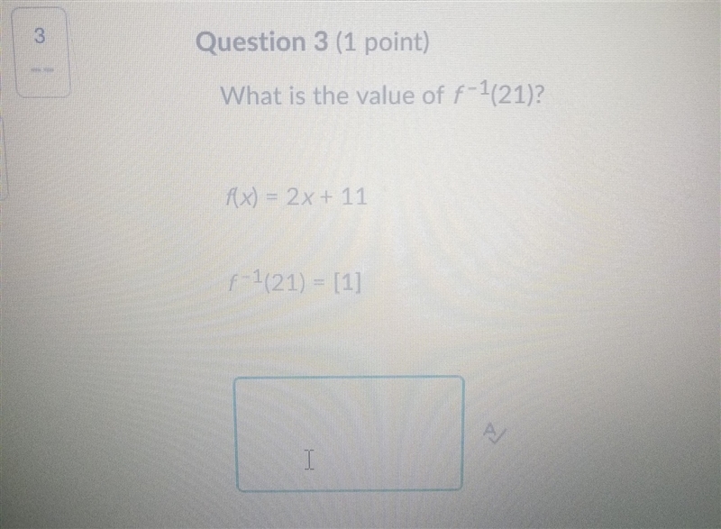 Help Will give 50 pts another question is Which pairs of functions are inverse of-example-1