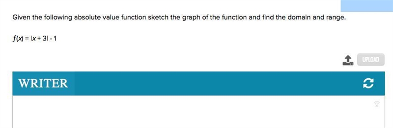 80 points math question! please explain in simple terms :) Please make a graph also-example-1