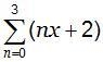 Which of the following is the result of expanding the series 12 22 6x + 8 6x + 12-example-1