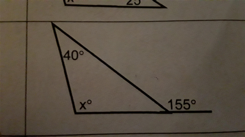 Solve for X Need help now I don't understand what to do-example-1