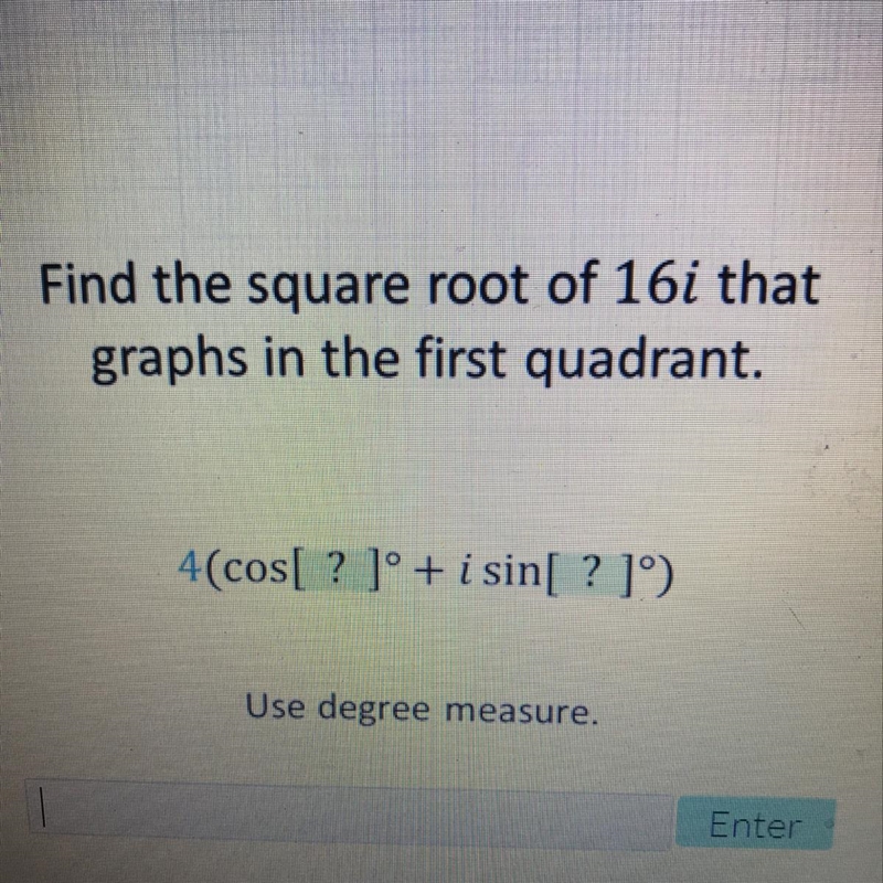 Complex roots. Please help!-example-1