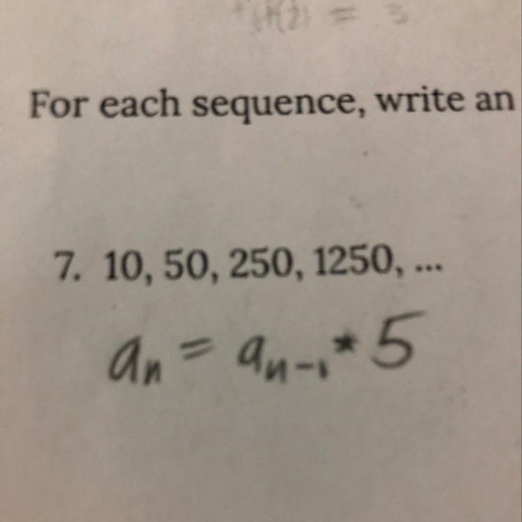 How do I write an explicit rule for this sequence?-example-1