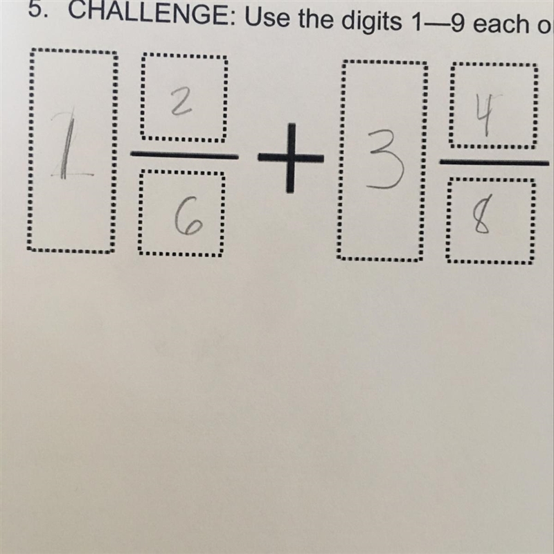 What’s 1 2/6 + 3 4/8. Help-example-1