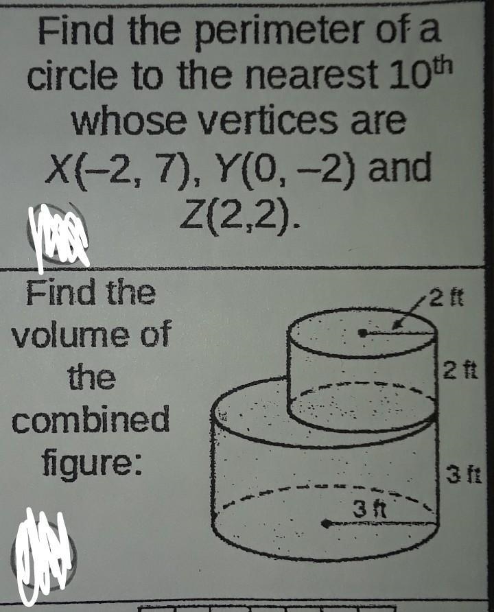 Please may someone help me with these two questions I'm struggling with above.​-example-1