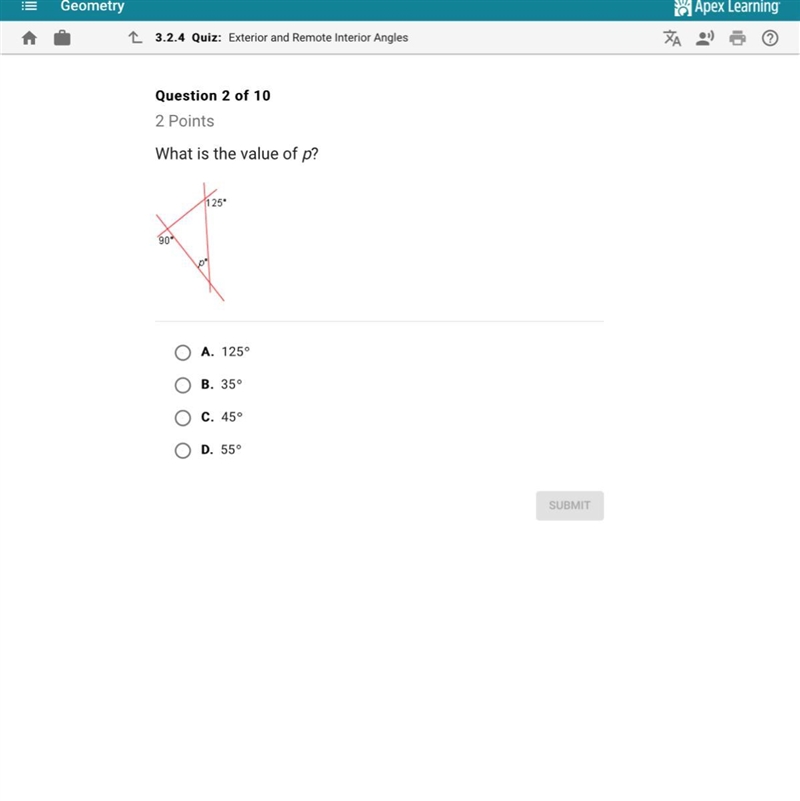 What is the value of p ?-example-1