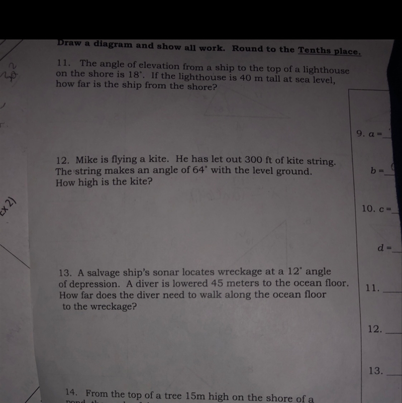 Trigonometry . What-example-1