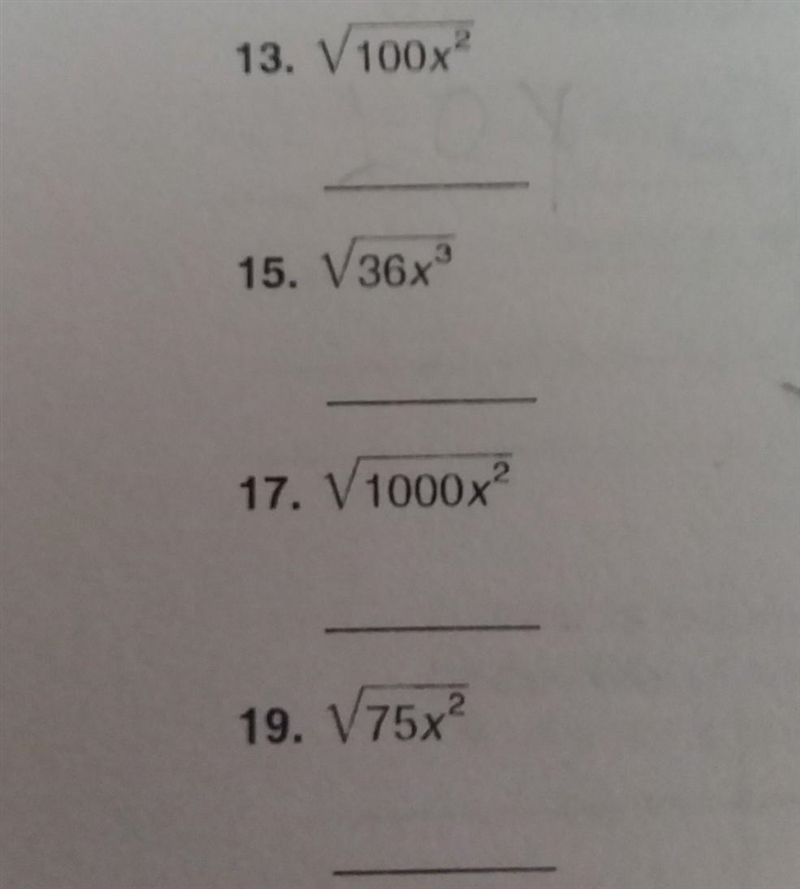 I need help with these problems p.s. you have to do them a certain way ​-example-1