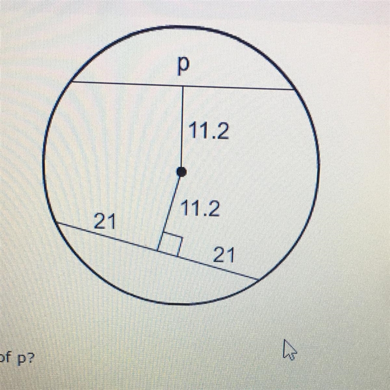 What’s the value of p?-example-1