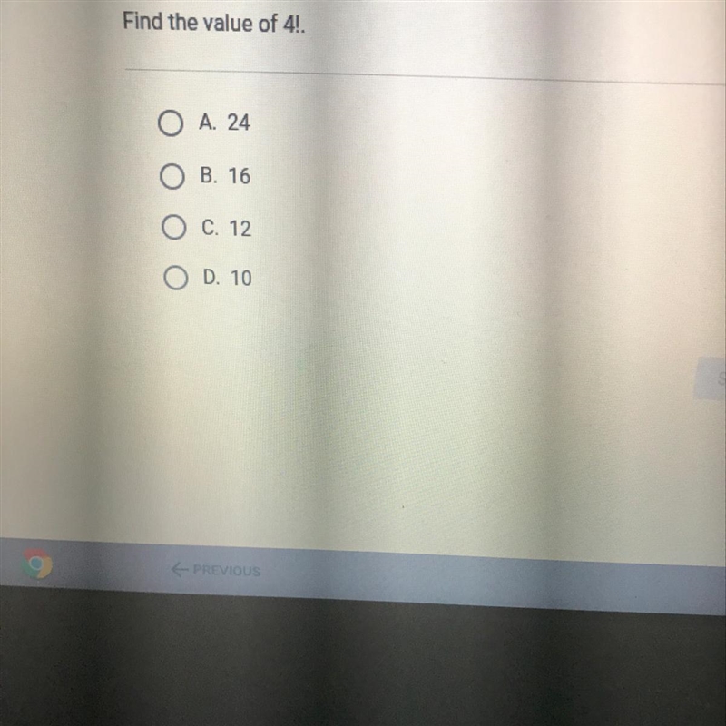 Find the value of 4!.-example-1