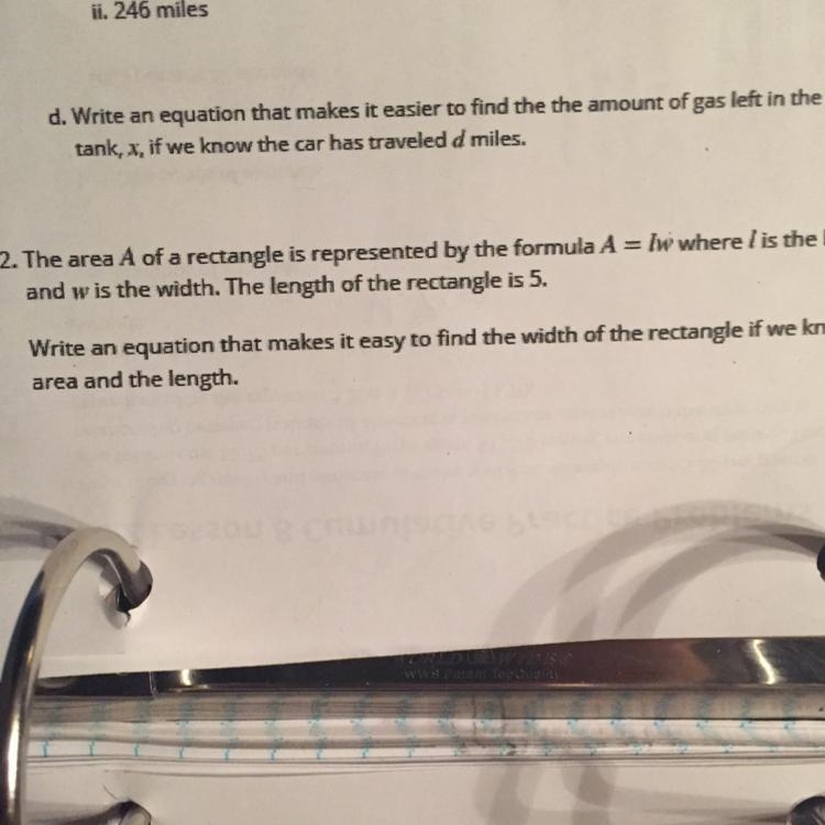 I’m looking for the answer to number 2-example-1