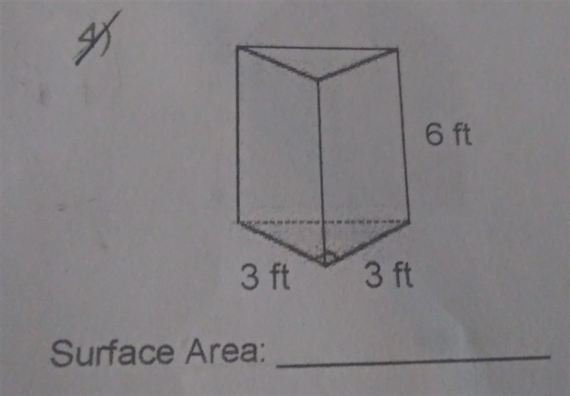 Find the surface area ASAP I NEED IT IN ABOUT 15 MIN-example-1