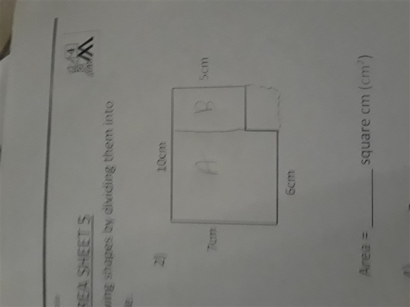 What's the area of the rectangle-example-1