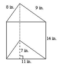 Find the surface area of this triangular prism-example-1