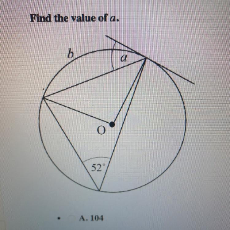 Find the value of a in the picture-example-1