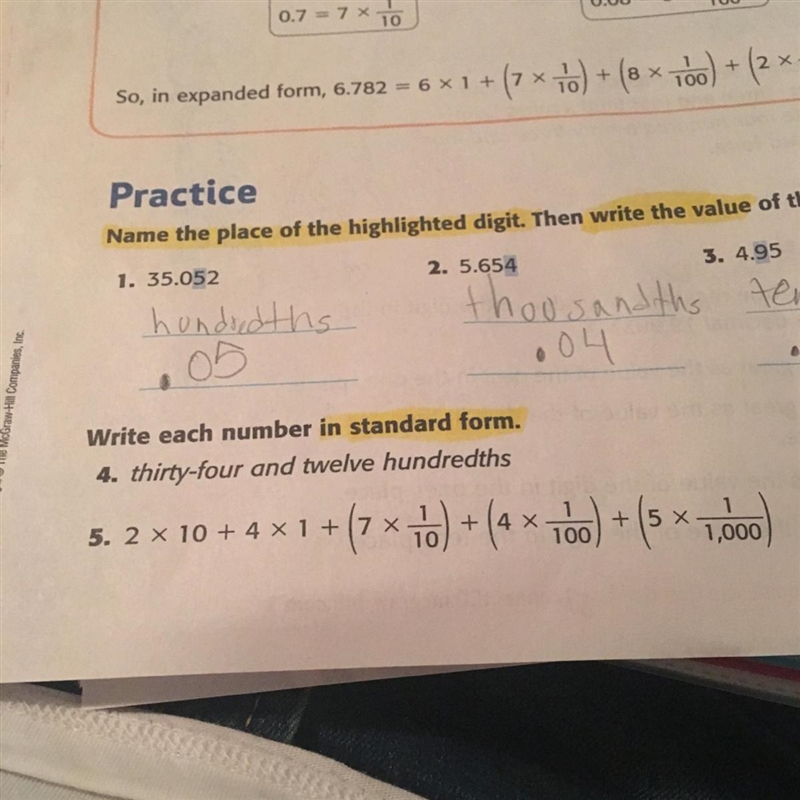 Just number 4 and 5-example-1