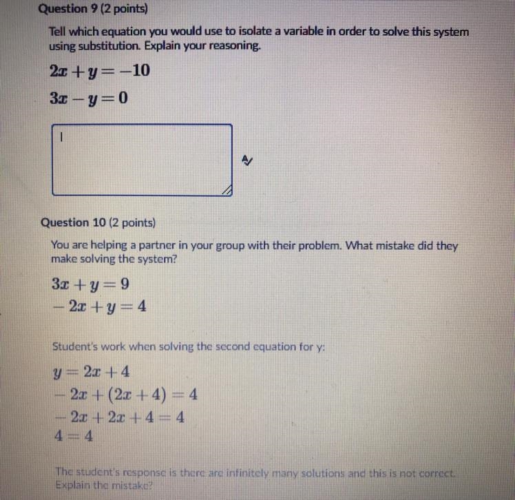 Help with substitution! (With pictures-2 separate questions) thanks!-example-1