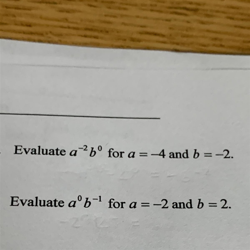 How would I do these 2 problems-example-1