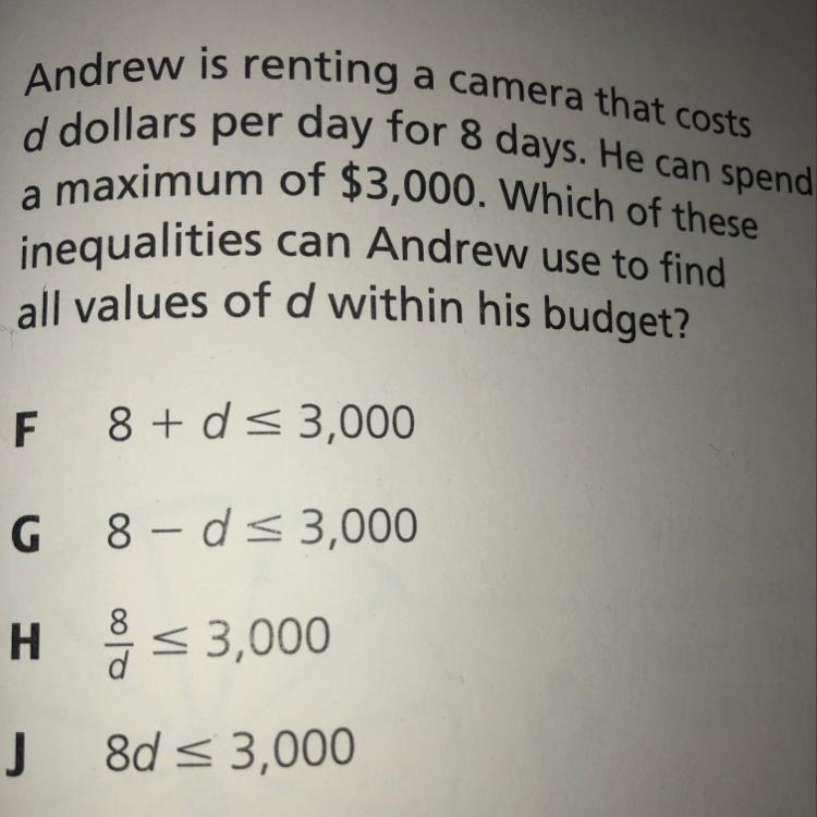 I need help on how to solve this question. I’ve researched how to do inequality’s-example-1