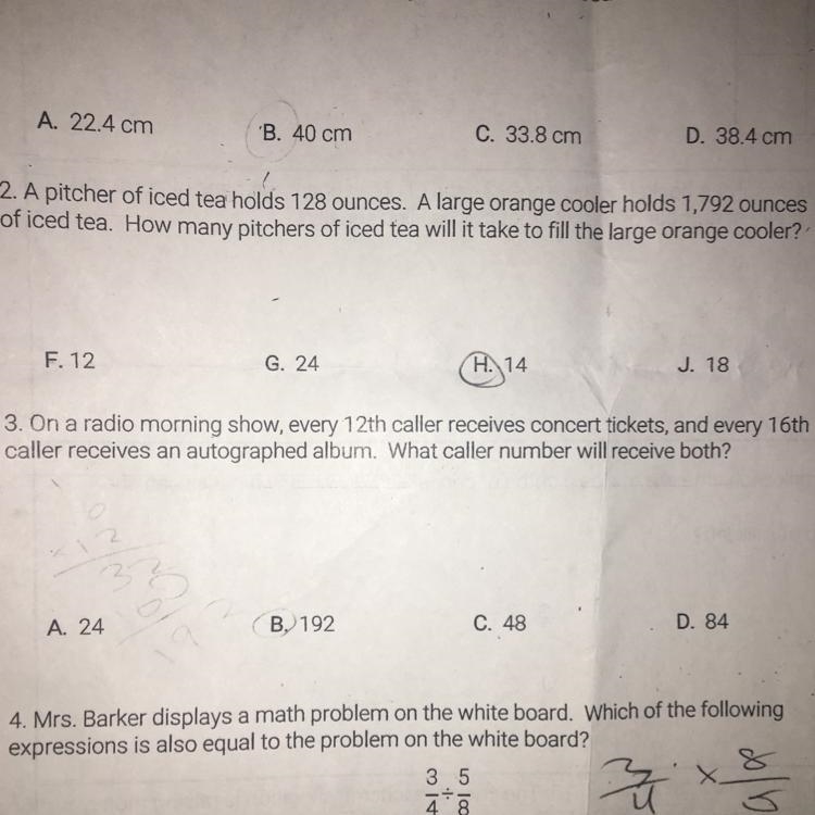 Don’t know #3 anyone can help?-example-1