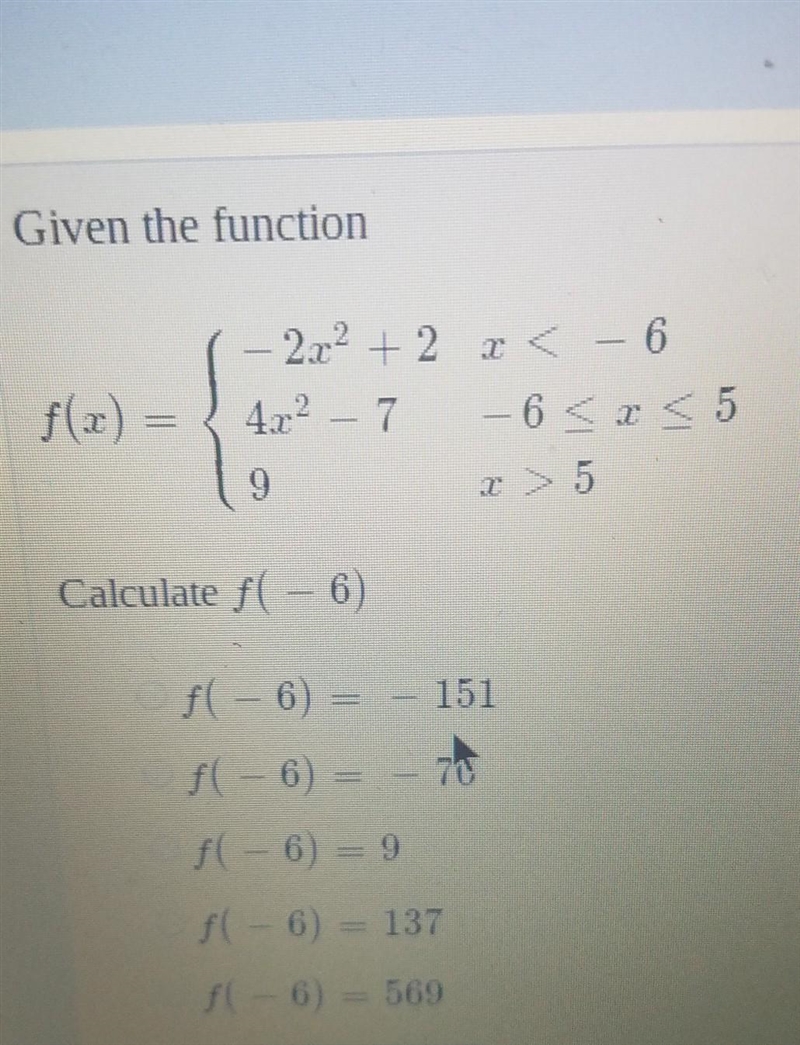 Please help I'm looking for the answer to this complicated math problem ​-example-1