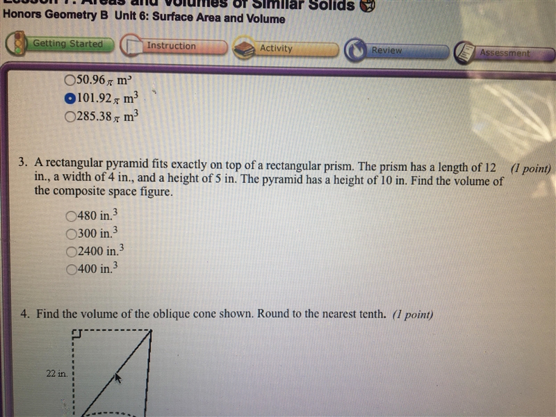 Quick geometry question please help ASAP!!! For #3-example-1