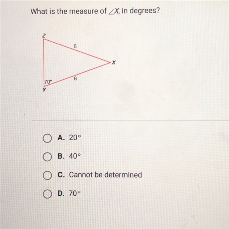 What is the measure of x, in degrees-example-1