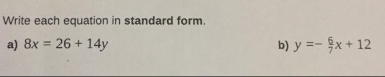 Which one is in standard form-example-1