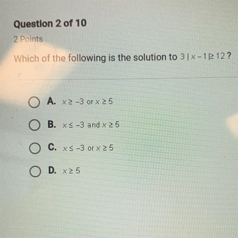 What is the answer and how would I solve this?-example-1