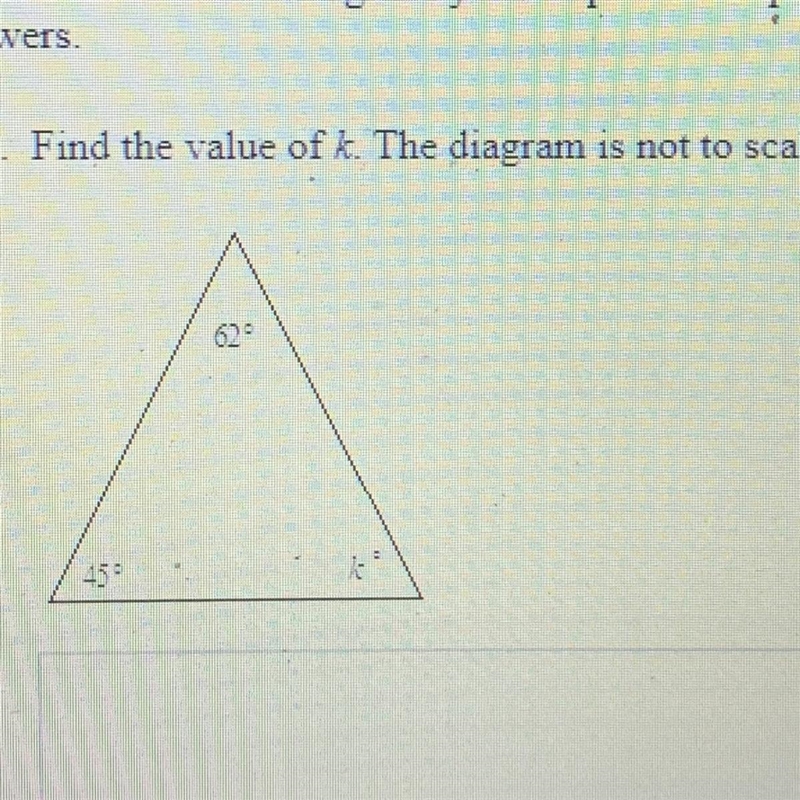 Find the value of k.-example-1