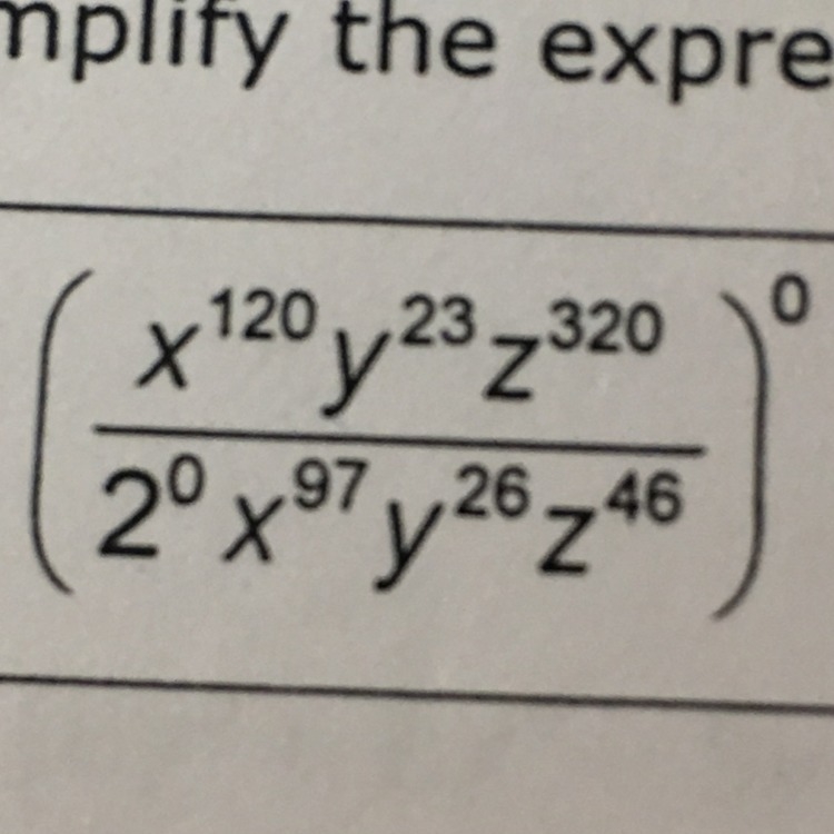 Simplify the expression-example-1