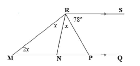 Find the value of x:-example-1