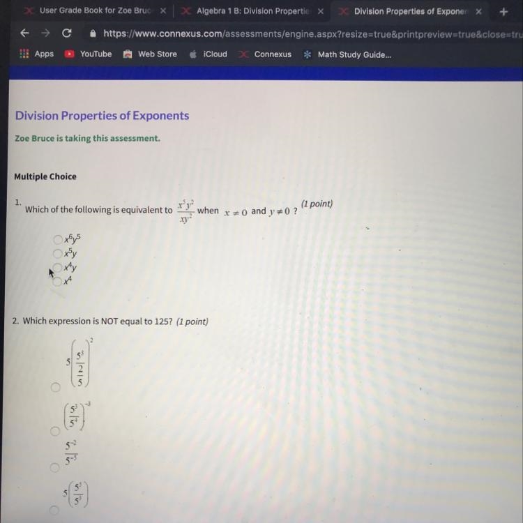 Which of the following is equivalent to-example-1