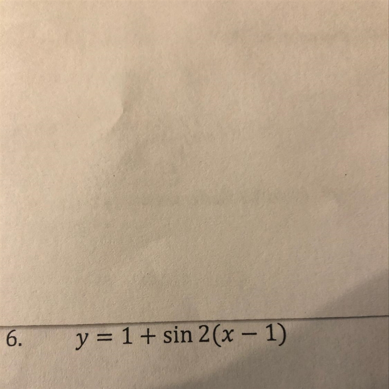 Identify the phase shift of each function. Describe each phase shift ( use a phrase-example-1