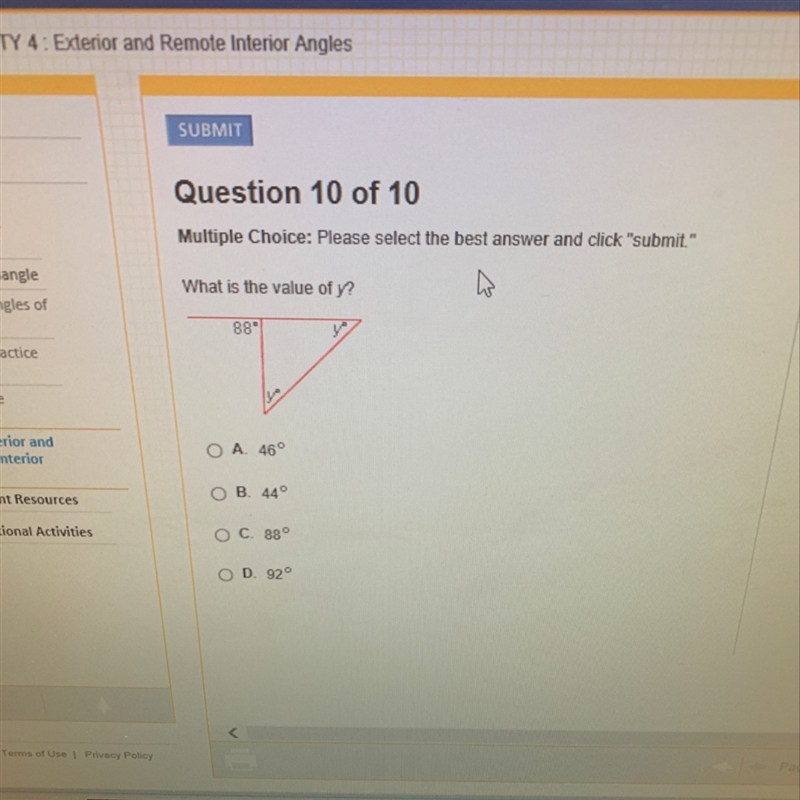 What is the value of y?-example-1