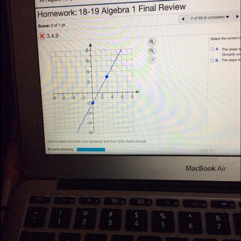 What is the slope of the line-example-1