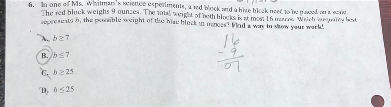 Is this answer is correct, anyone pkease-example-1