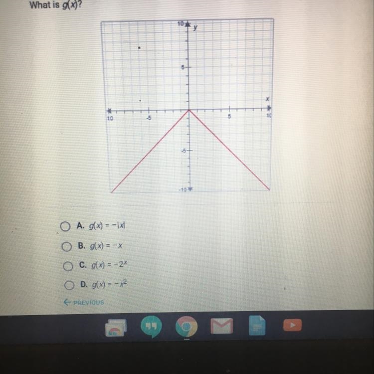 What is g(x)?.......-example-1