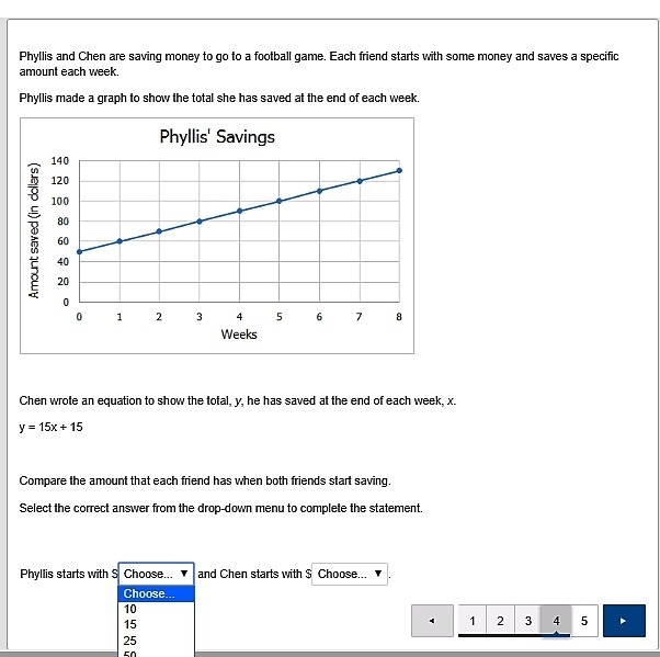 PLZ ANSWER ASAP!! GRAPH INCLUDED!! The drop-down menu options are the same with Chen-example-1