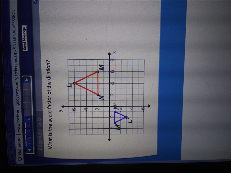 A) -1/2 B) 1/2 C) -2 D) 2-example-1