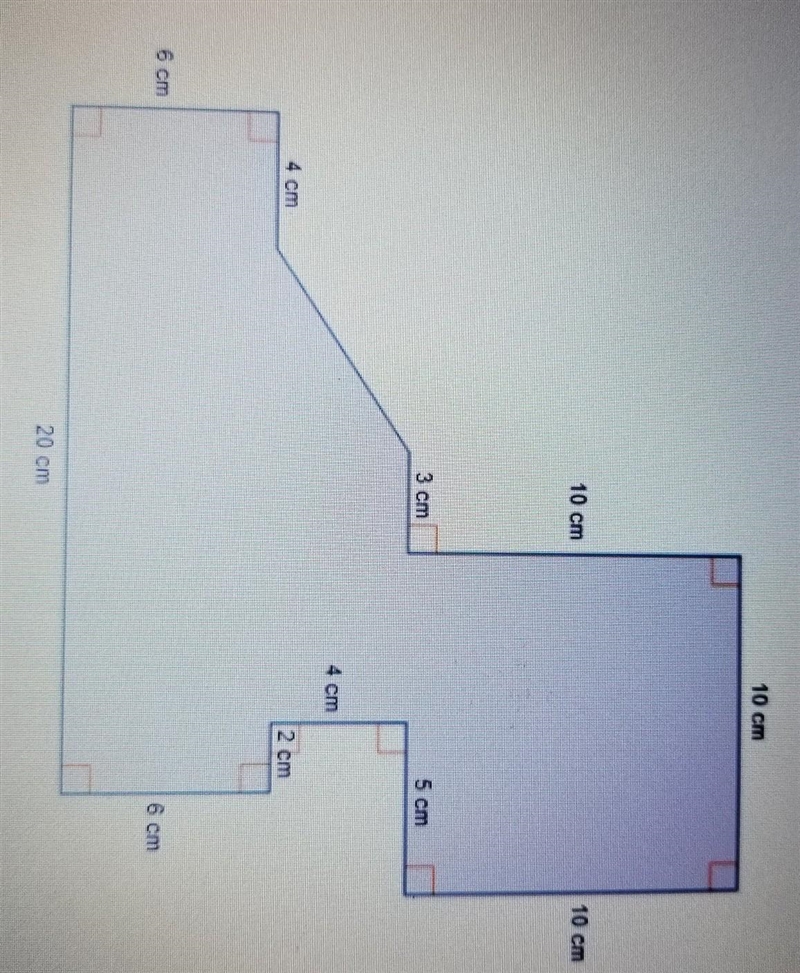 The area of this composite figure ​-example-1