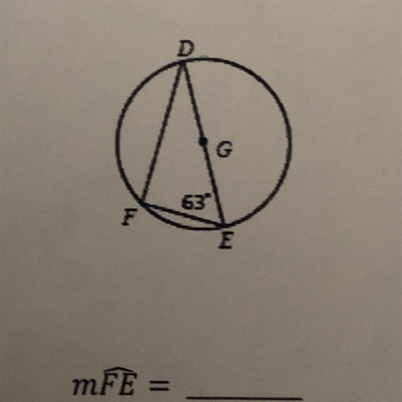 How do I find this arc measure?-example-1