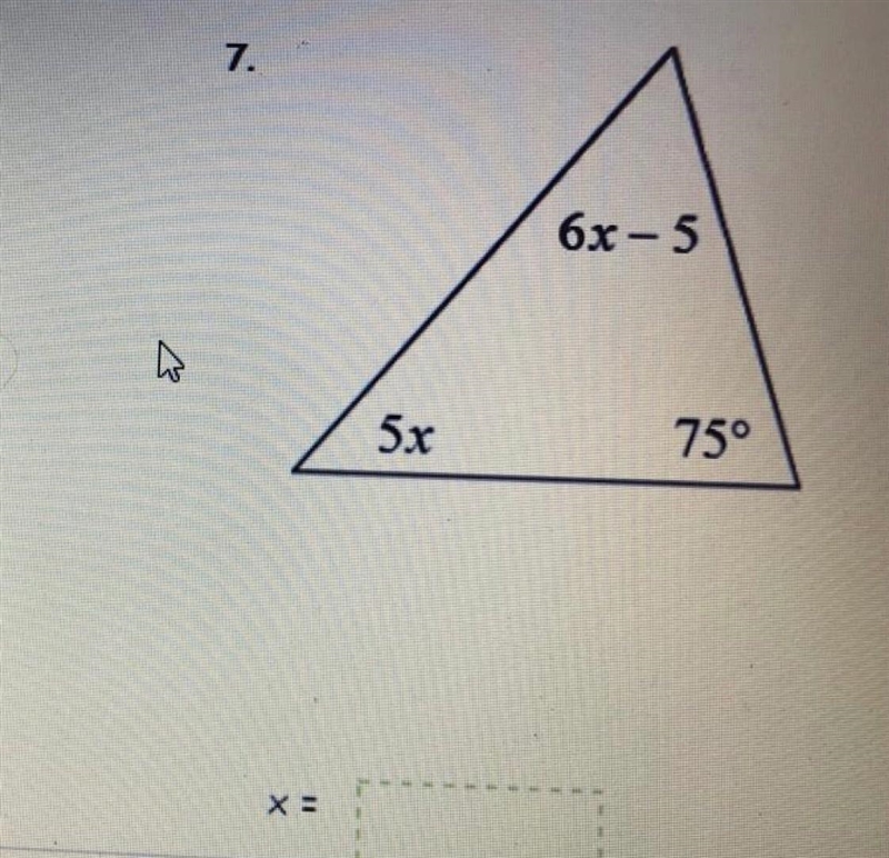 What is the value of x?-example-1